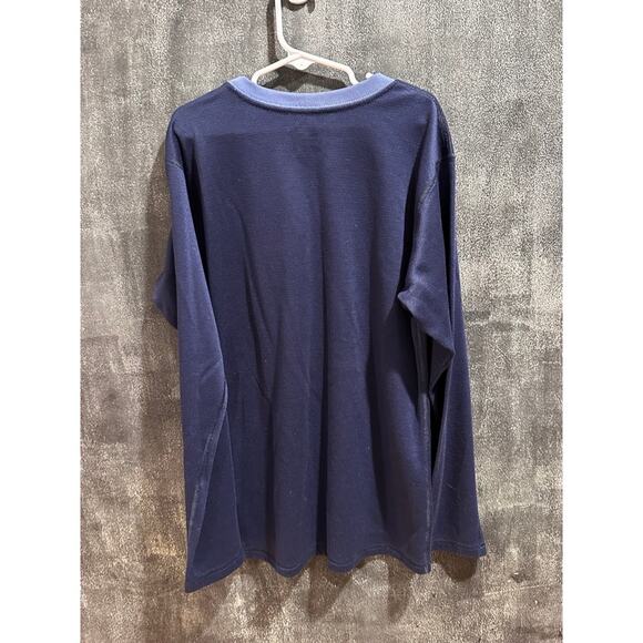 Patagonia Navy Capilene Baselayer, EUC, Sz XL (14) (14A) - Picture 2 of 6